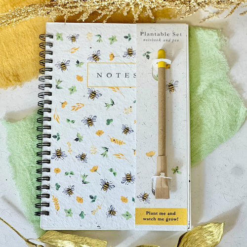 The Power of Plantable Gifts and Stationery: How Eco-Friendly Choices Make a Lasting Impact