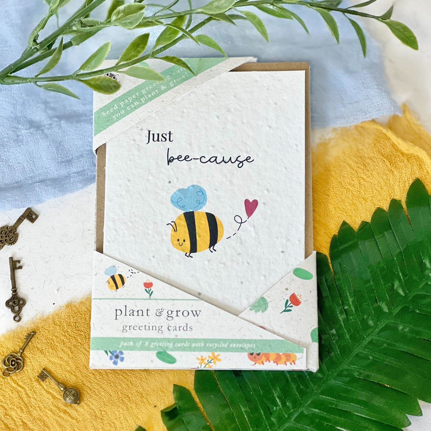 Greeting Cards Multipack - Bug Bonanza