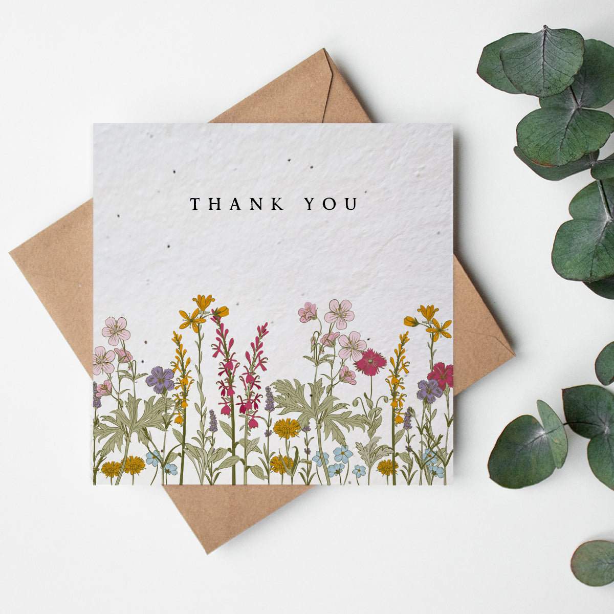 Wildflowers - Thank You