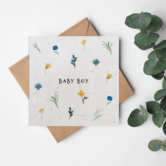 Summer Meadow - Baby Boy