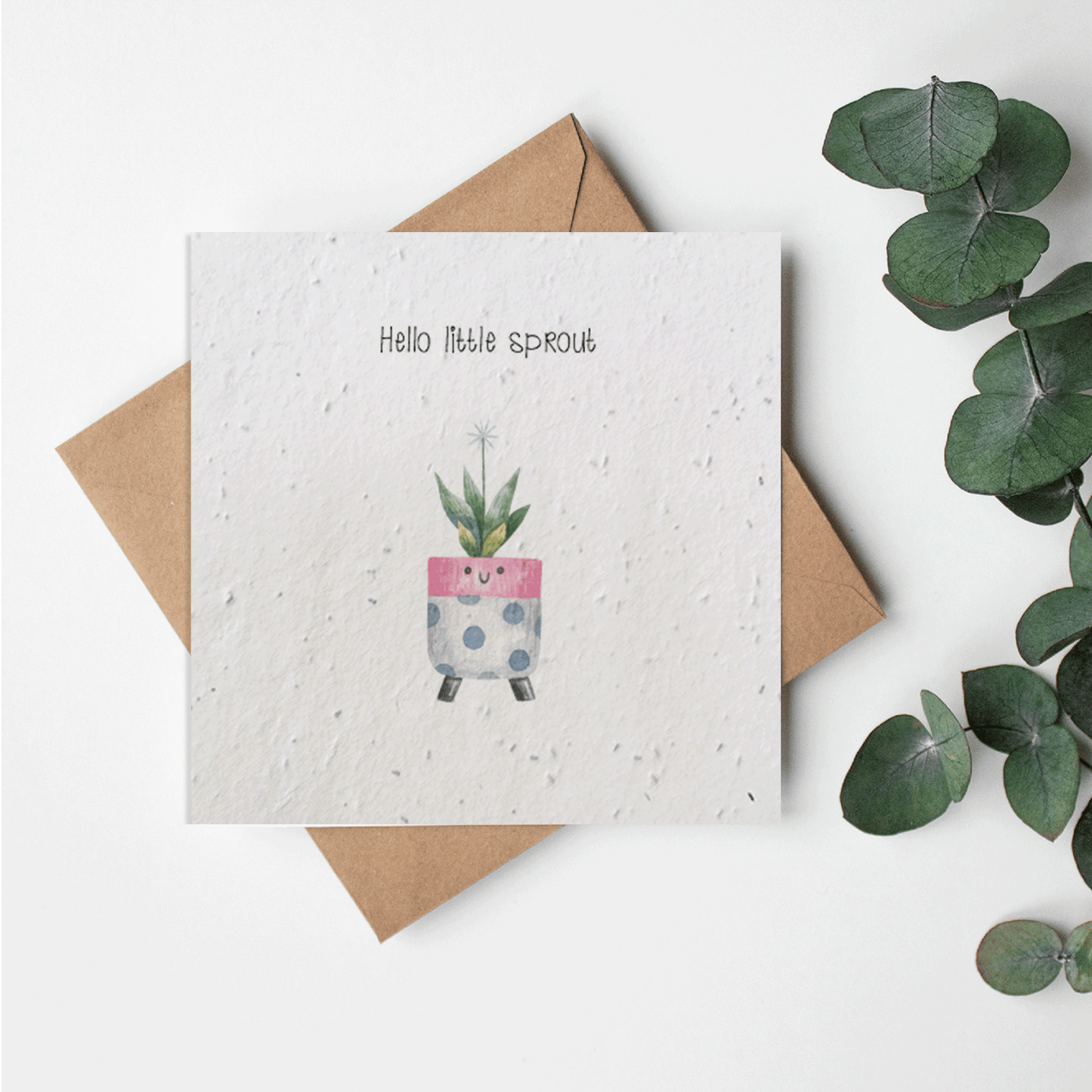 Plant Puns - Little Sprout